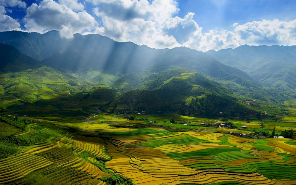 Khám phá núi rừng xứ Thanh hoang sơ